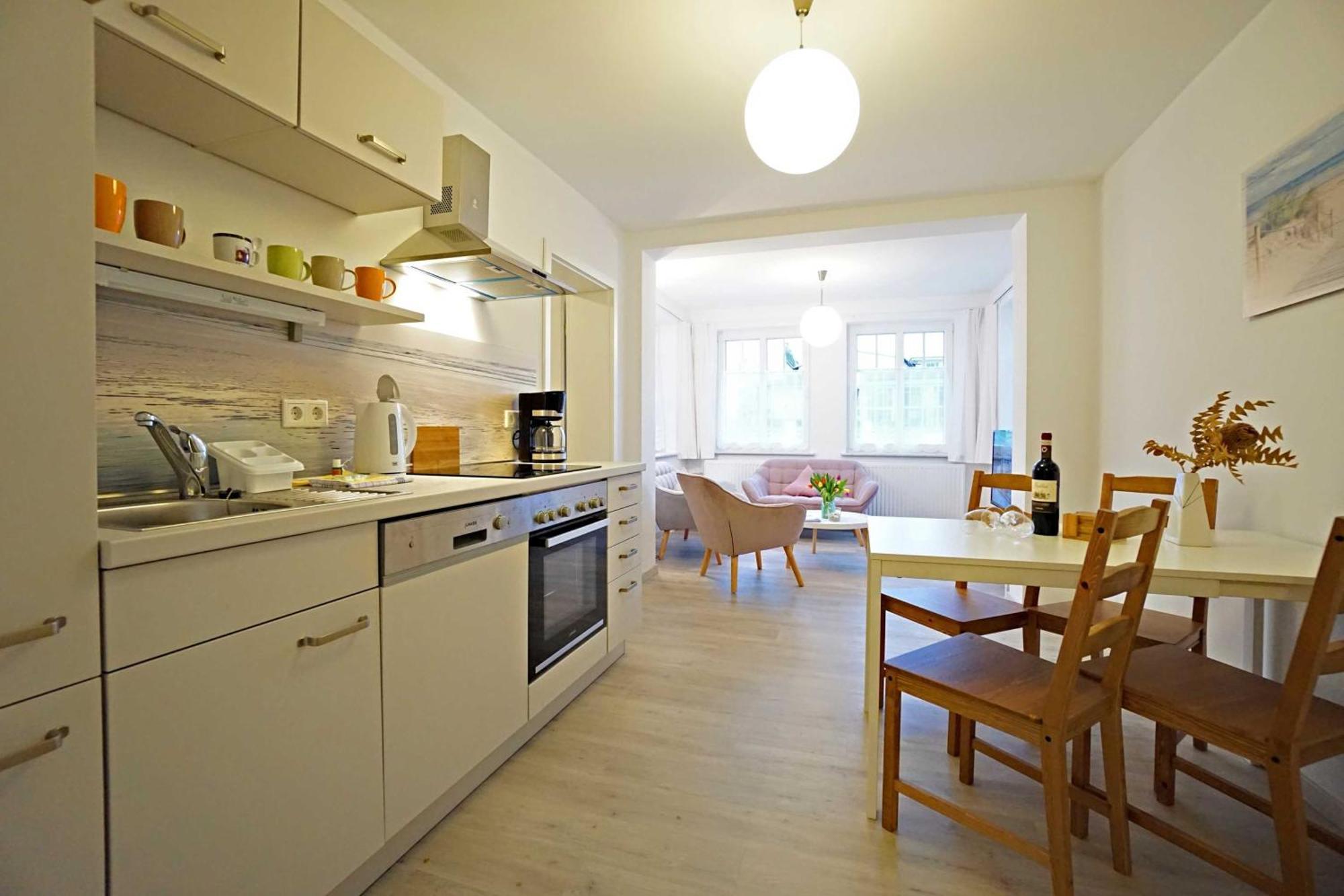 Haus Vilma Apartment เฮริงสดอร์ฟ ภายนอก รูปภาพ