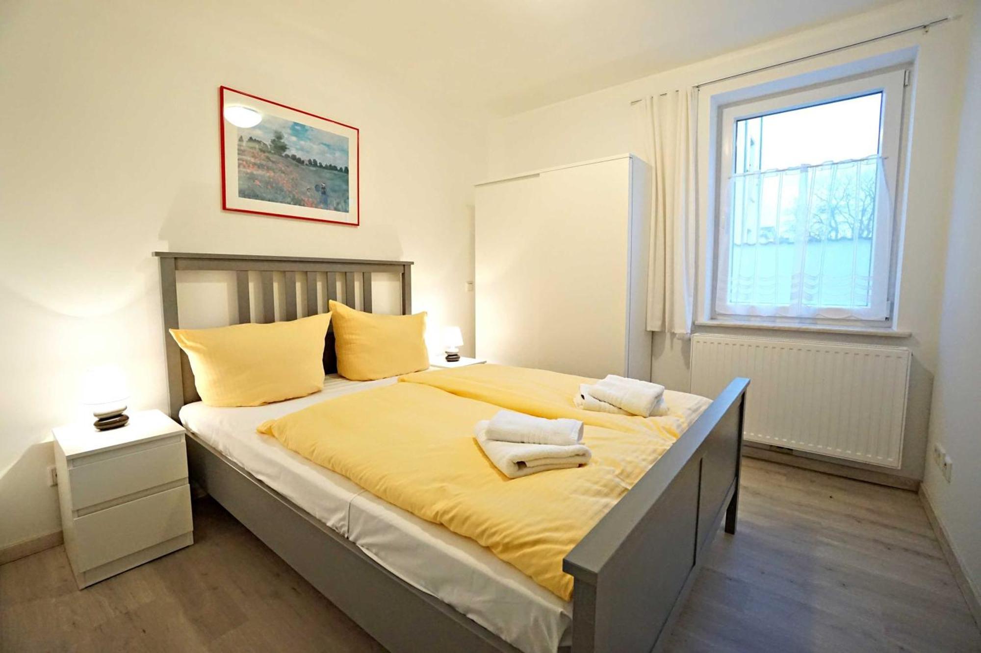 Haus Vilma Apartment เฮริงสดอร์ฟ ภายนอก รูปภาพ