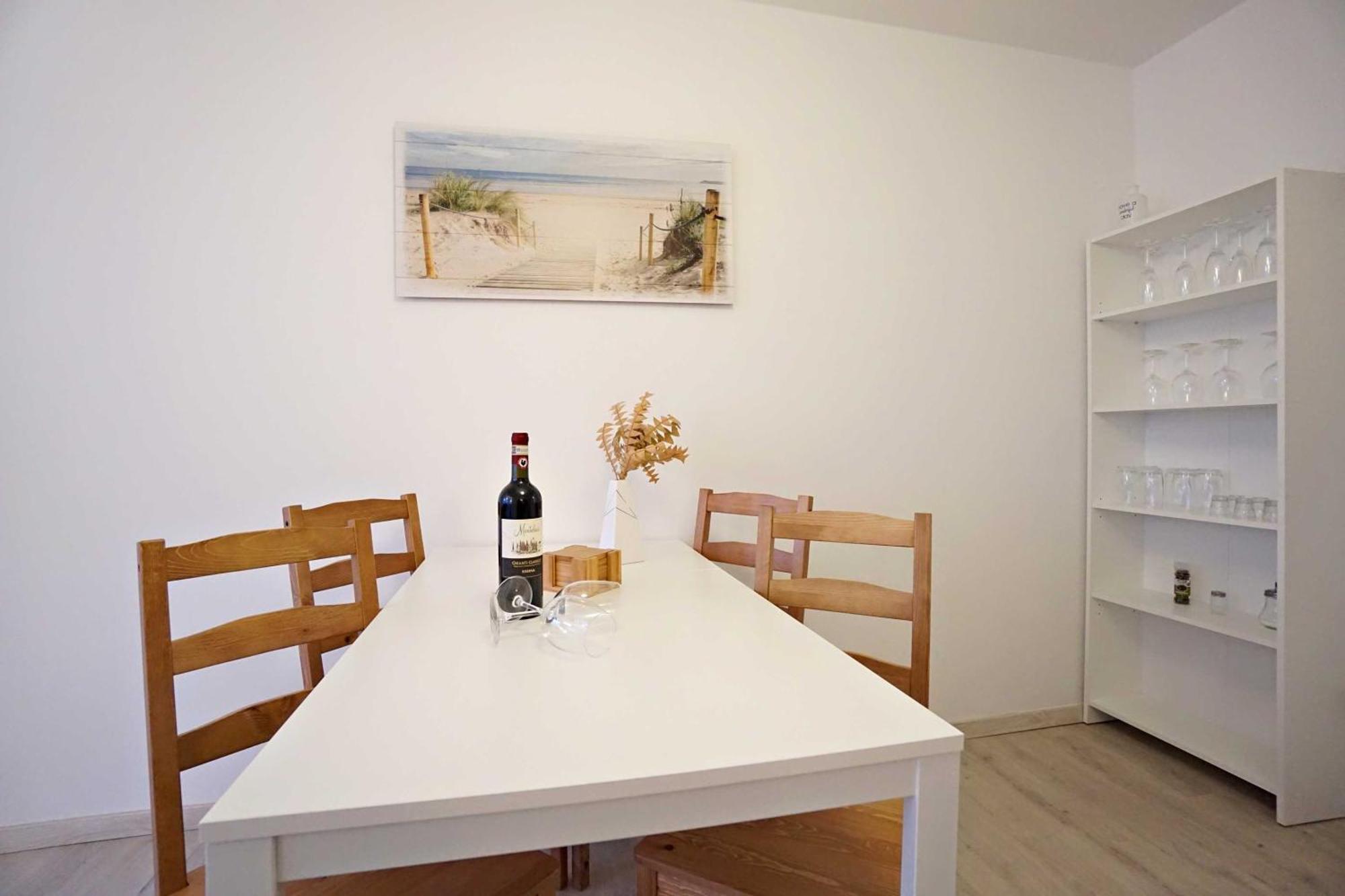 Haus Vilma Apartment เฮริงสดอร์ฟ ภายนอก รูปภาพ