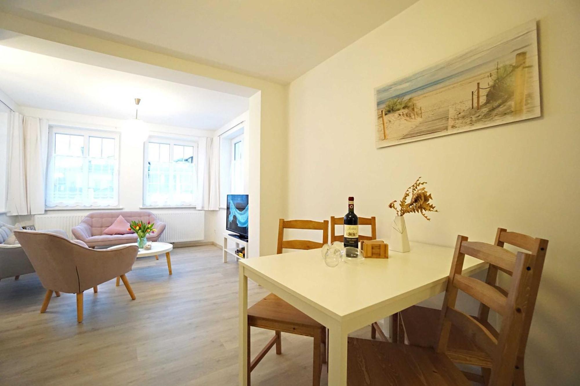 Haus Vilma Apartment เฮริงสดอร์ฟ ภายนอก รูปภาพ