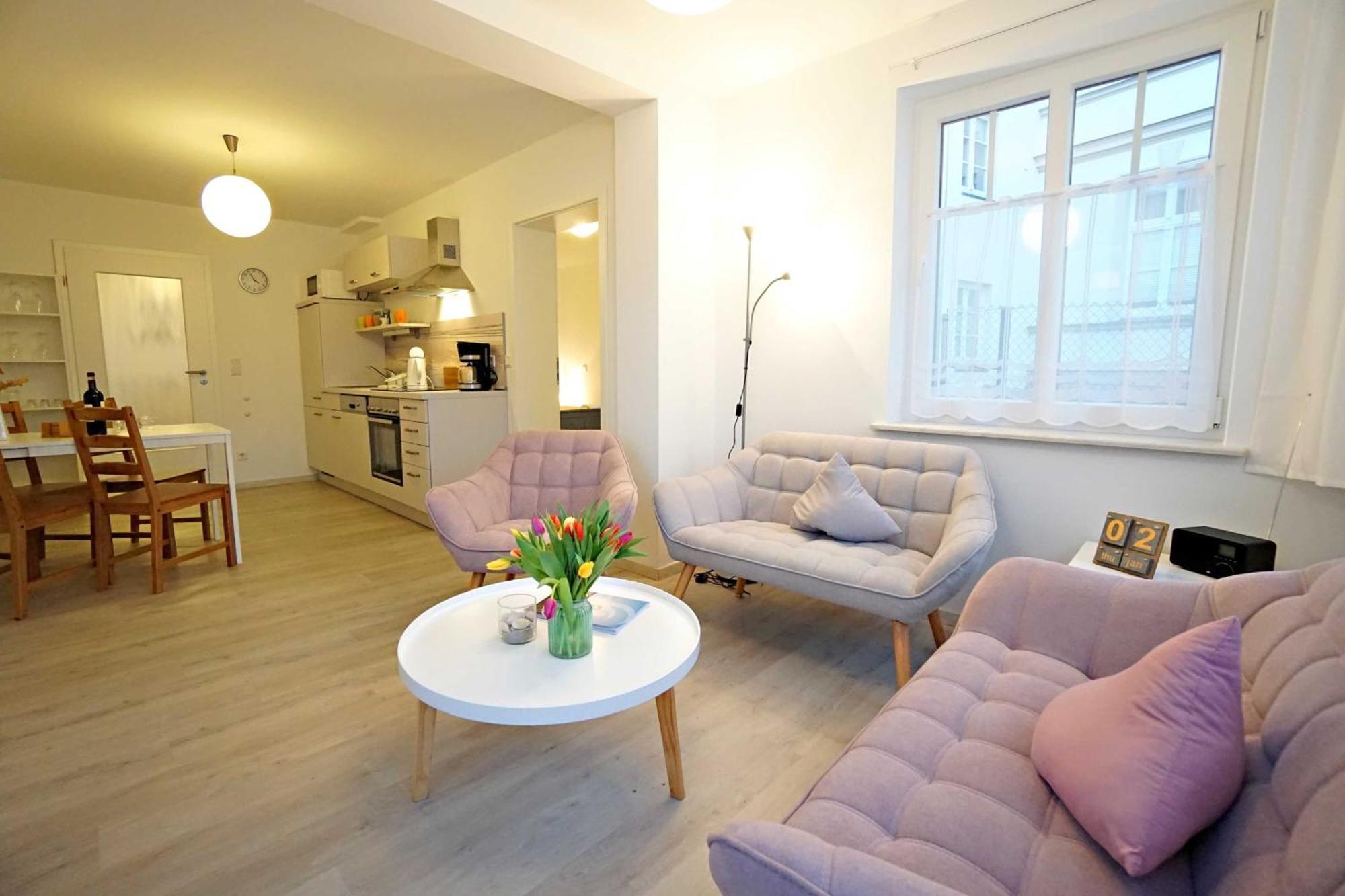 Haus Vilma Apartment เฮริงสดอร์ฟ ภายนอก รูปภาพ