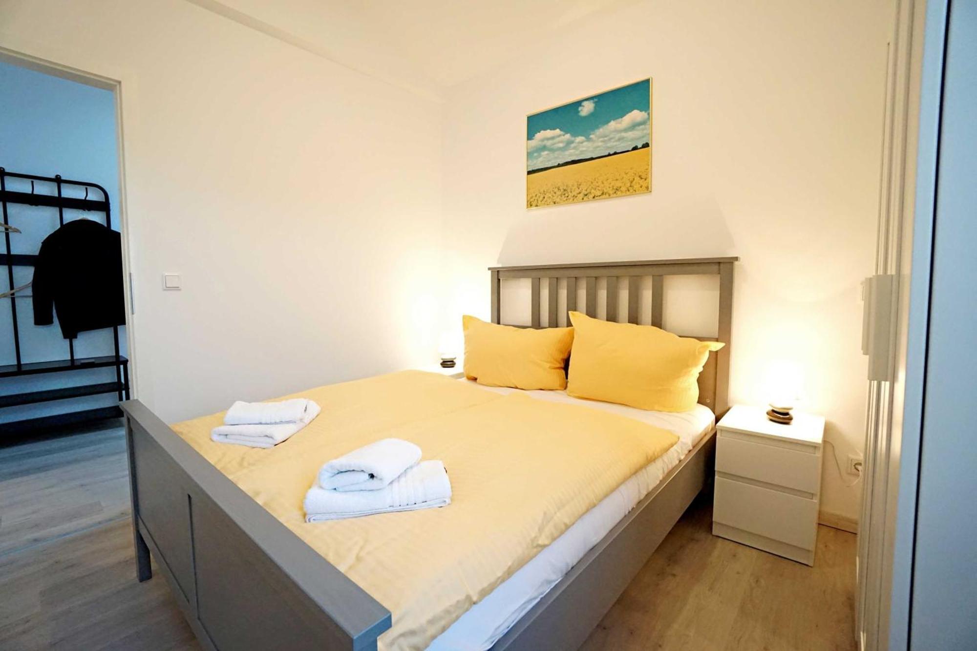 Haus Vilma Apartment เฮริงสดอร์ฟ ภายนอก รูปภาพ