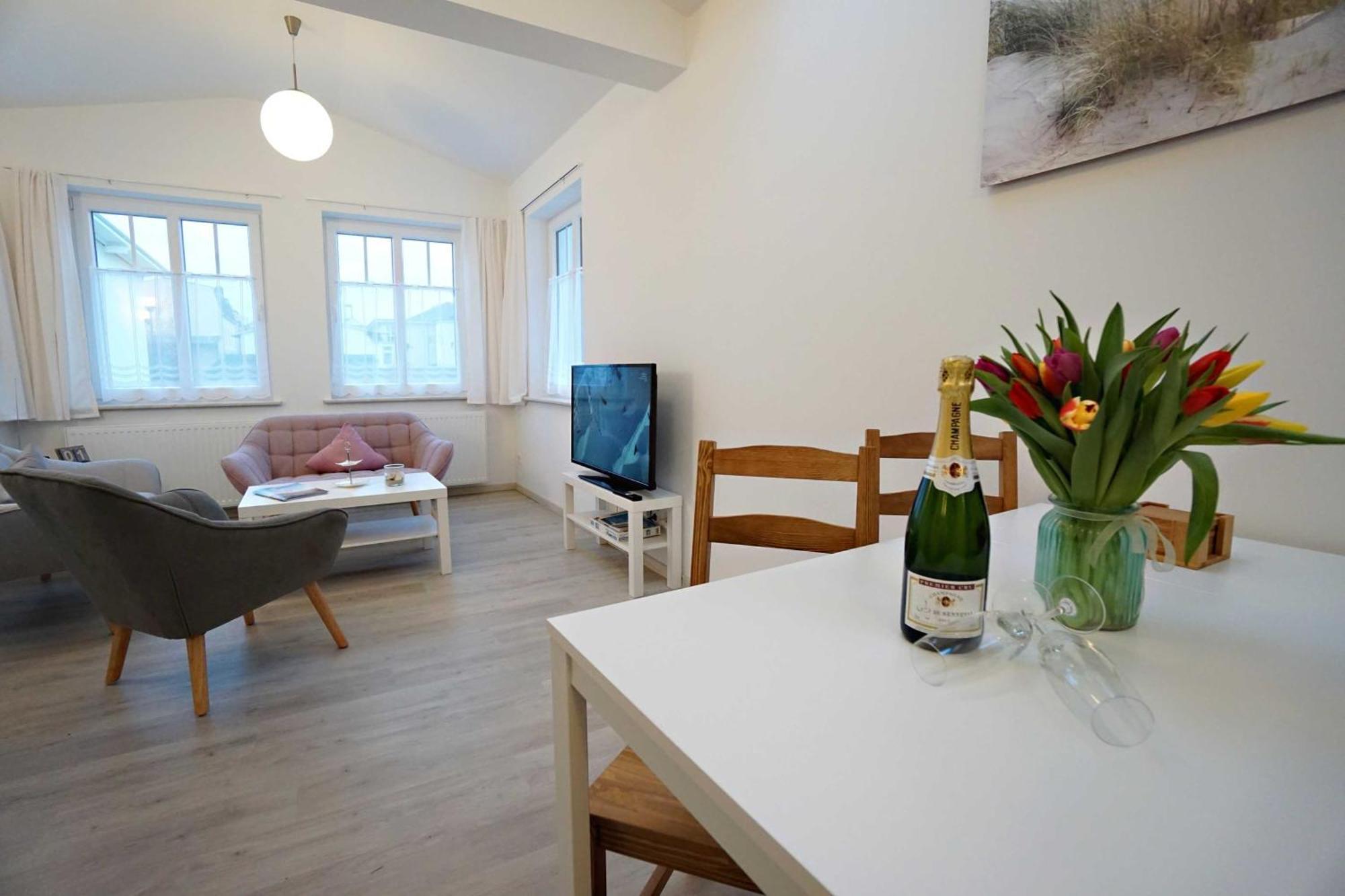 Haus Vilma Apartment เฮริงสดอร์ฟ ภายนอก รูปภาพ